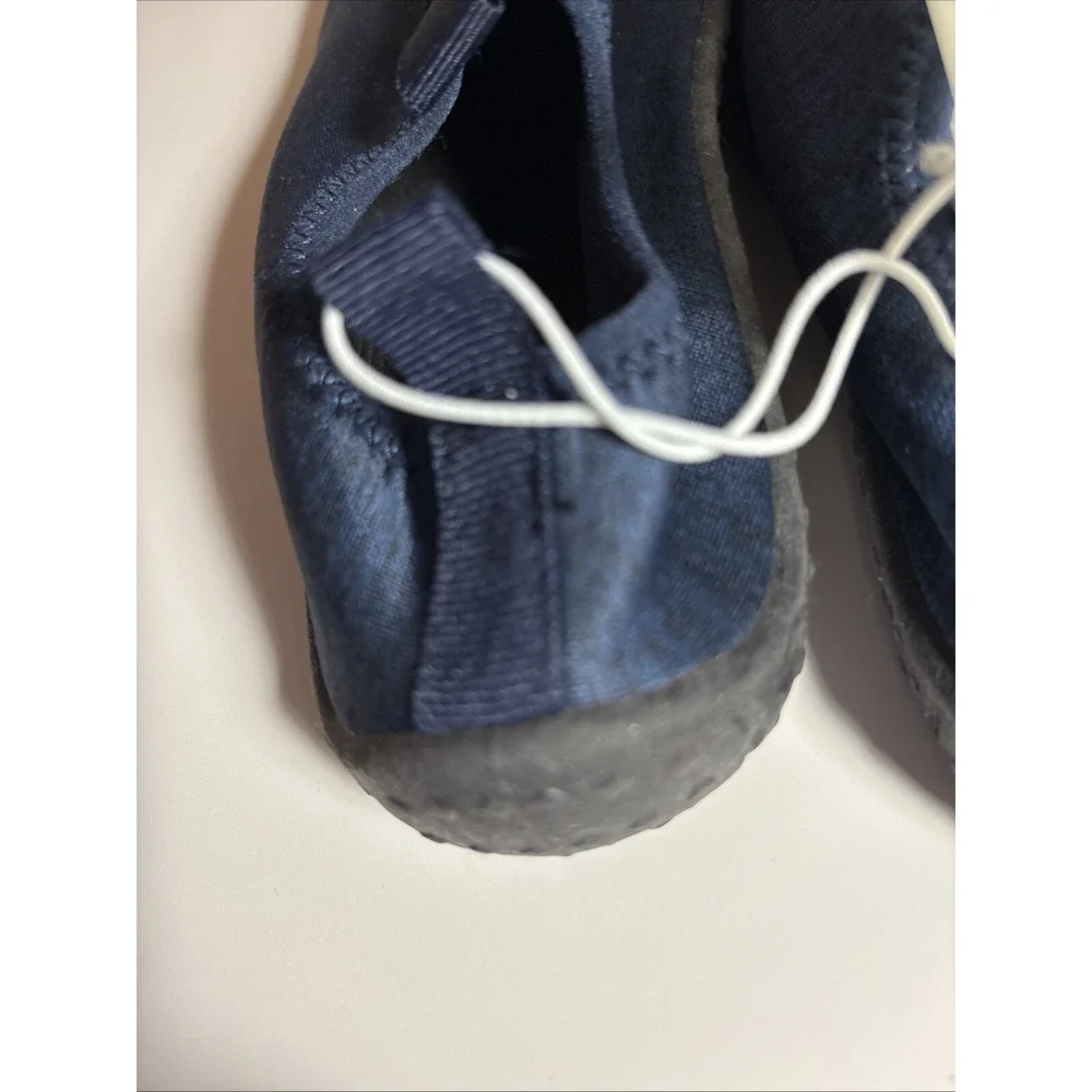 Kids Boys Cat and Jack‎ Water Shoes NWT Size 2 Dark Blue